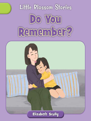 cover image of Do You Remember?